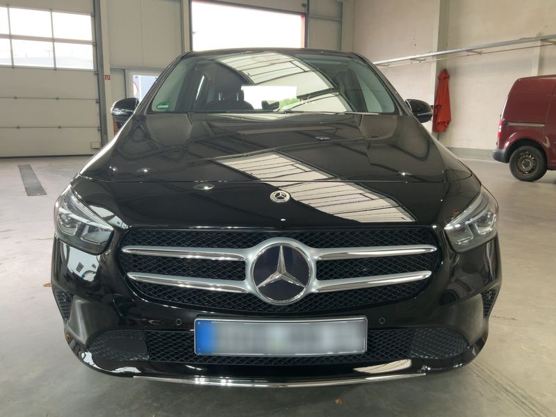 car Mercedes B-Class id241236 photo #5