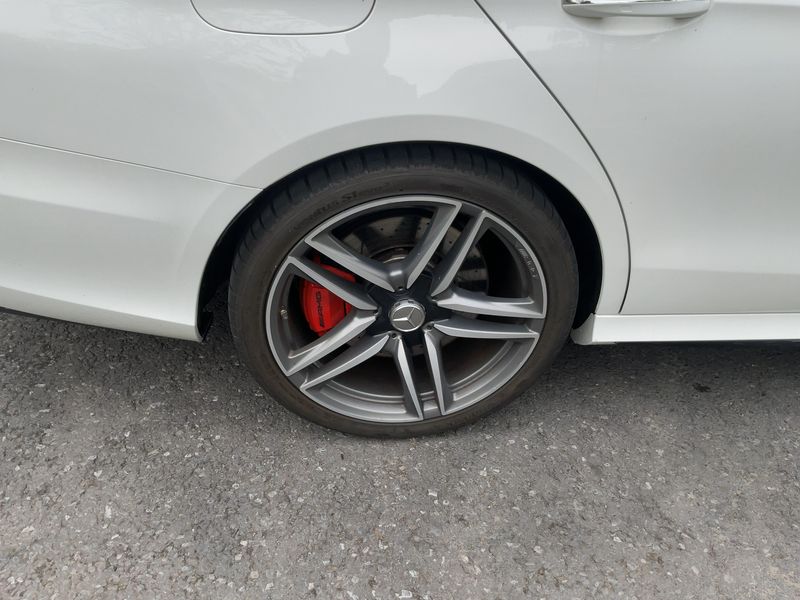 car Mercedes E-Class id241238 photo #10