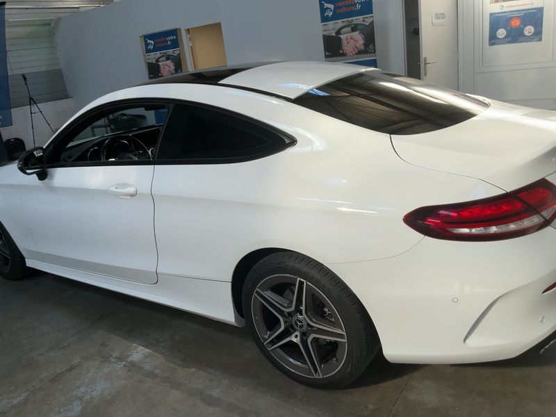 car Mercedes C-Class id241247 photo #2