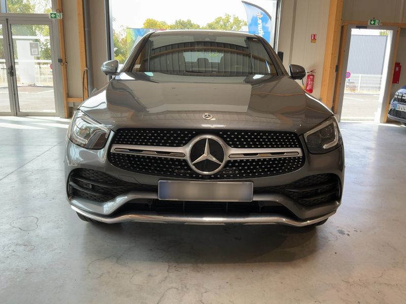 car Mercedes GLC id241258 photo #5