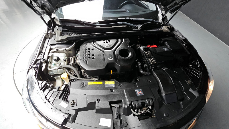 car Renault Samsung SM6 id241280 photo #6
