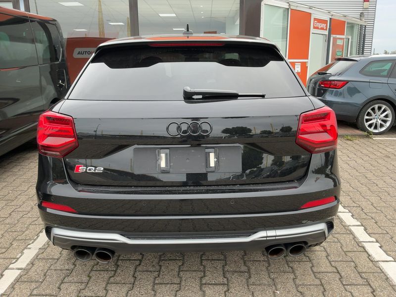 car Audi SQ2 id241495 photo #3