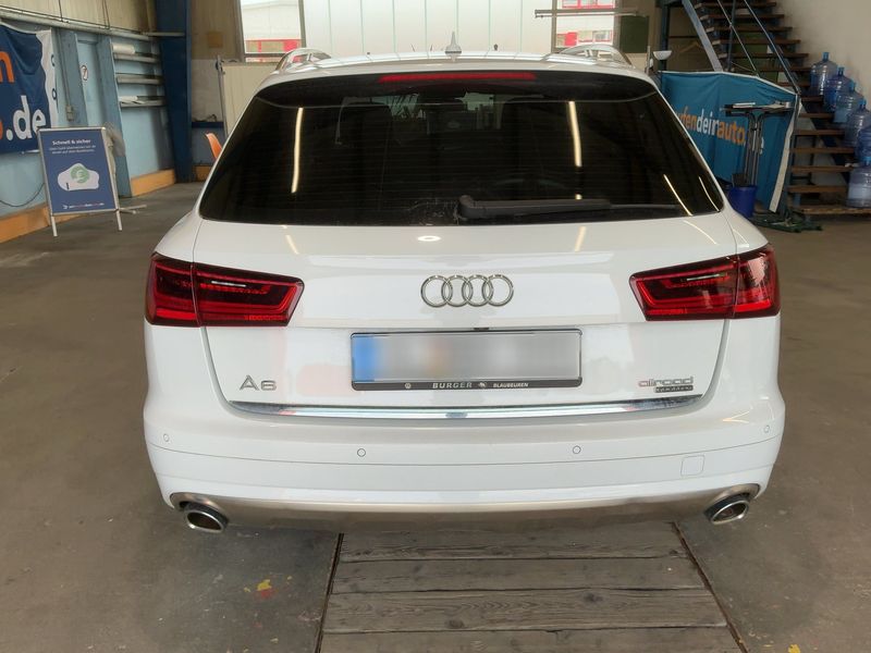 car Audi A6 id241526 photo #3