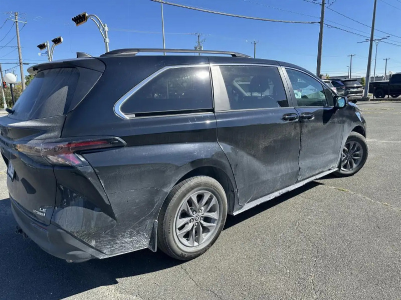 car Toyota Sienna id241735 photo #7