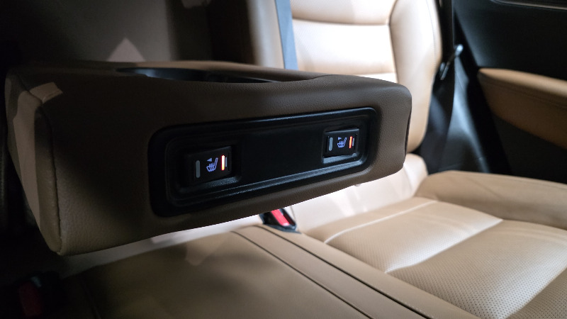 car Renault Samsung QM6 id241754 photo #28