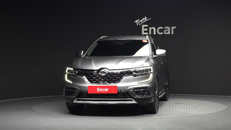 car Renault Samsung QM6 id241754 photo #3