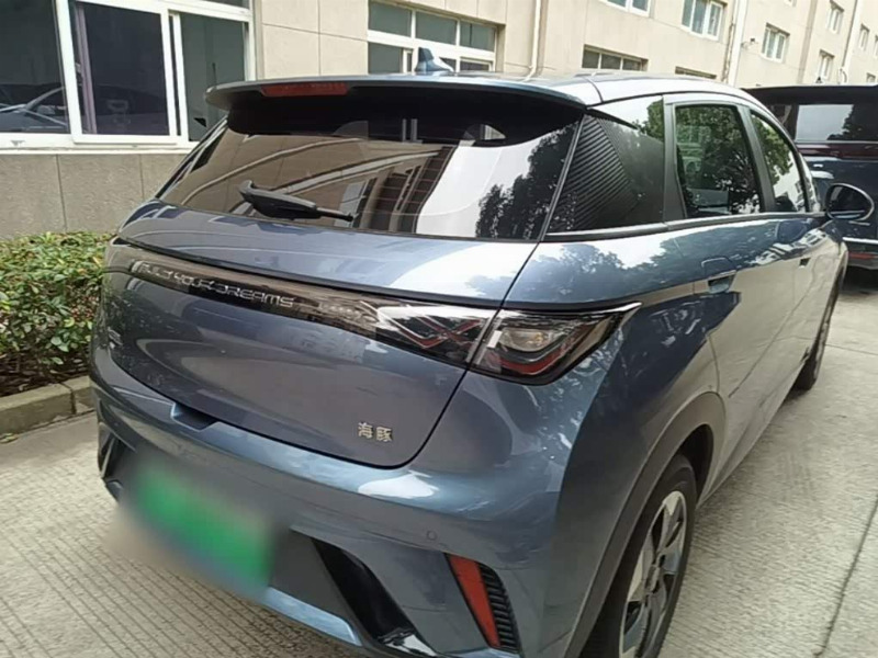 car Byd Dolphin id241787 photo #7