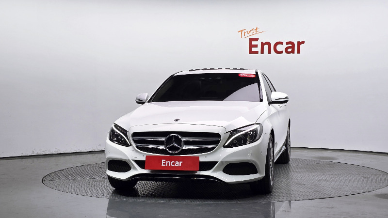 car Mercedes C-Class id241793 photo #3