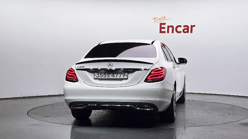 car Mercedes C-Class id241793 photo #4
