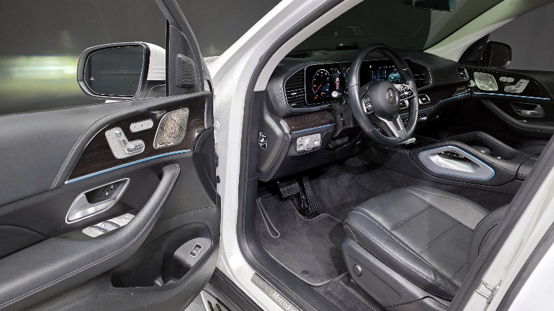 car Mercedes GLE id241794 photo #10