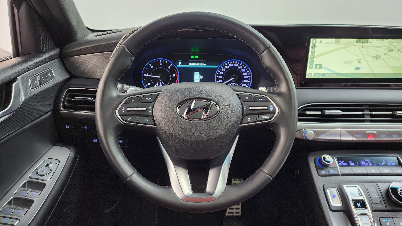 car Hyundai Palisade id241878 photo #13