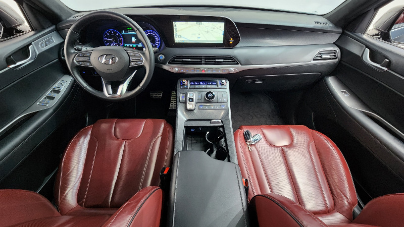 car Hyundai Palisade id241878 photo #7