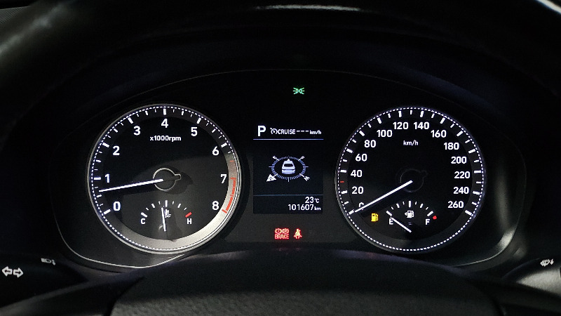 car Hyundai Grandeur id241886 photo #8