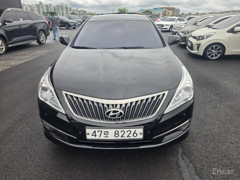 car Hyundai Grandeur id241887 photo #3