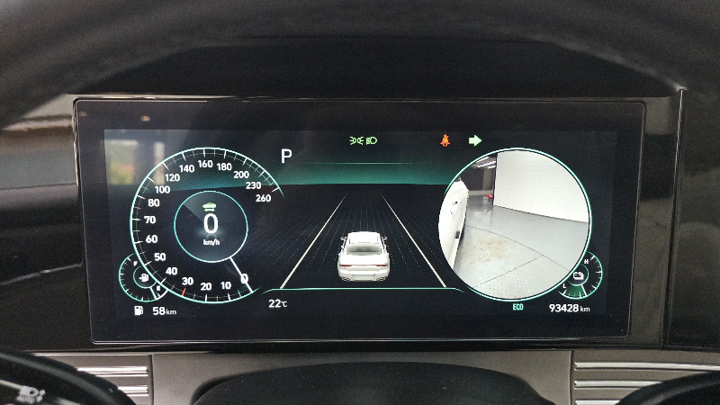 car Hyundai Grandeur id241892 photo #8