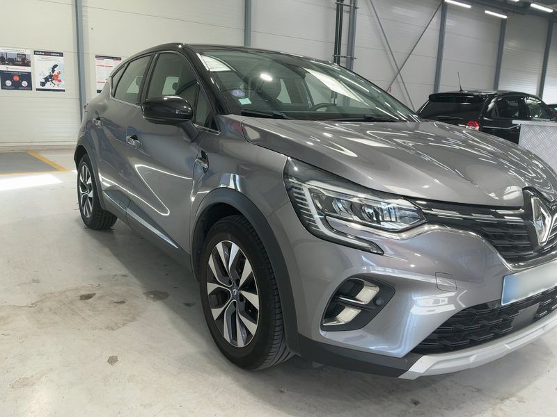 car Renault Captur id242107 photo #13