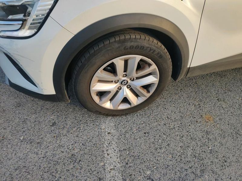 car Renault Captur id242131 photo #19