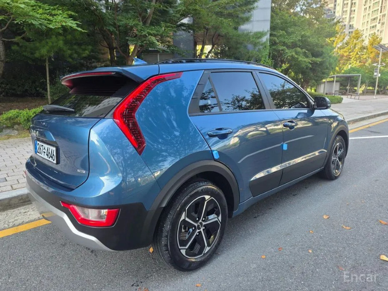 car KIA Niro id242186 photo #5