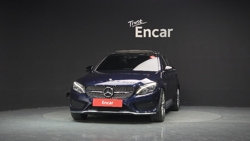 car Mercedes C-Class id242260 photo #3