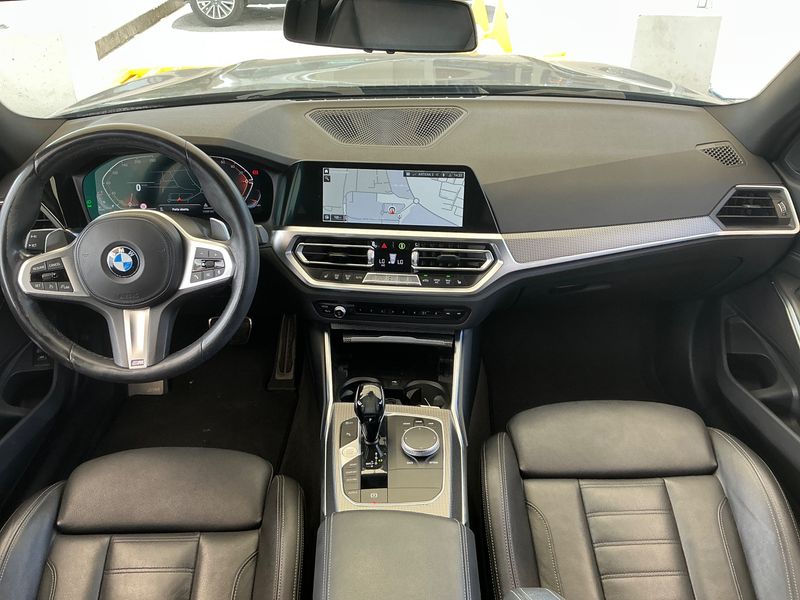 car BMW 3 Series id242348 photo #17