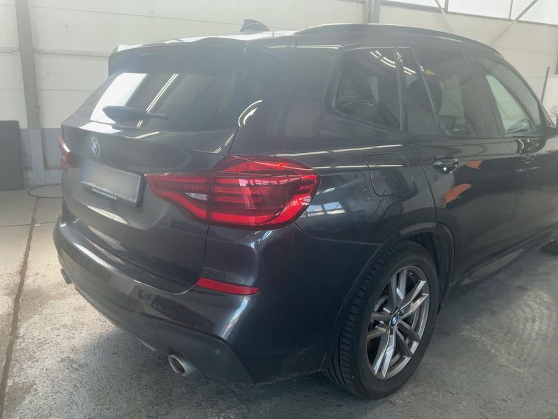 car BMW X3 id242361 photo #4
