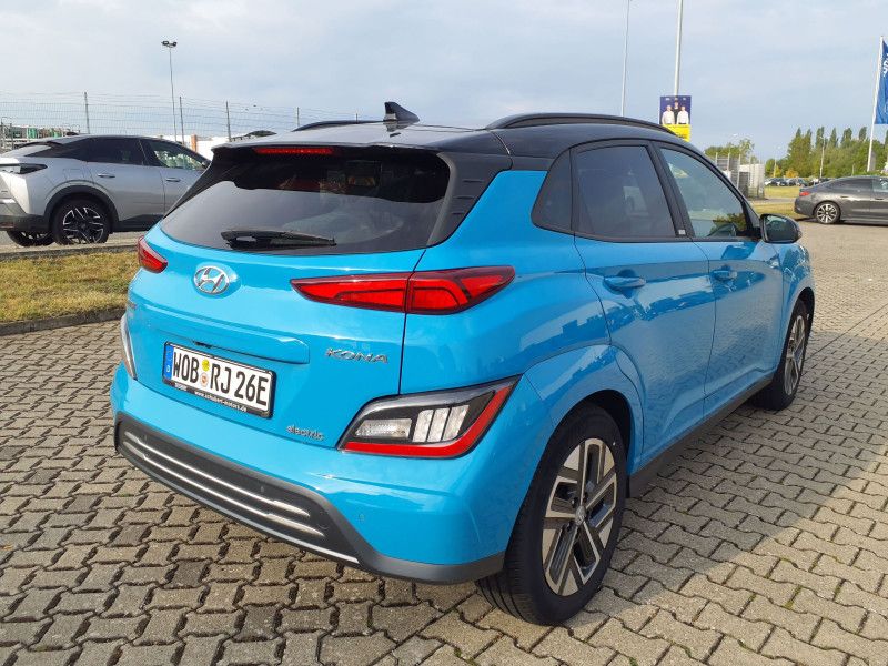 car Hyundai Kona id242454 photo #3