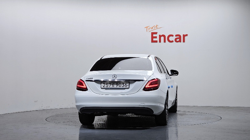 car Mercedes C-Class id242686 photo #4