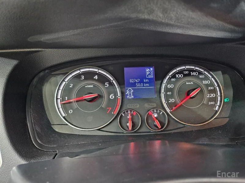 car Renault Samsung SM7 id243068 photo #14