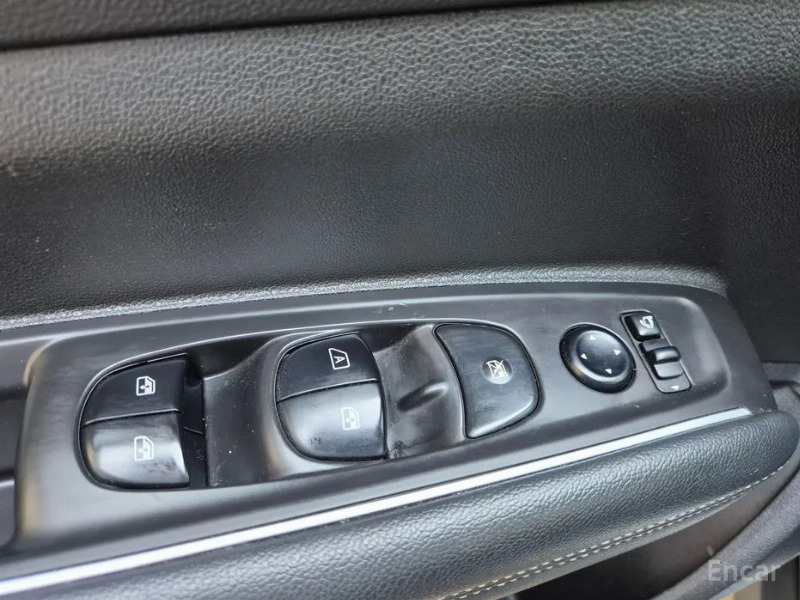 car Renault Samsung QM6 id243073 photo #17