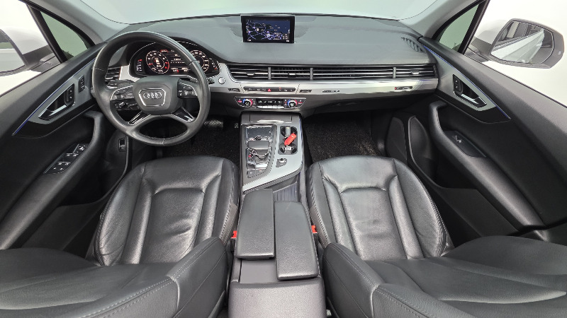 car Audi Q7 id243245 photo #7