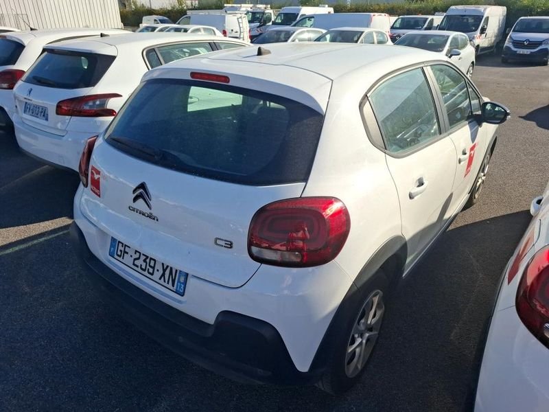car Citroen C3 id243420 photo #4