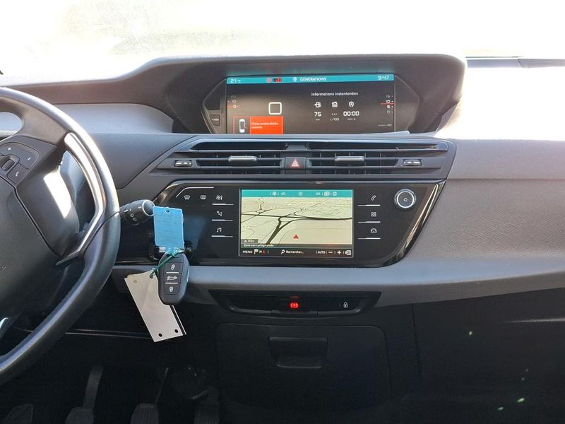 car Citroen C4 id243423 photo #12