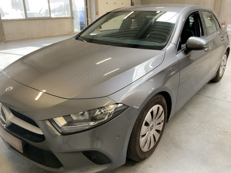 car Mercedes A-Class id243467 photo #6