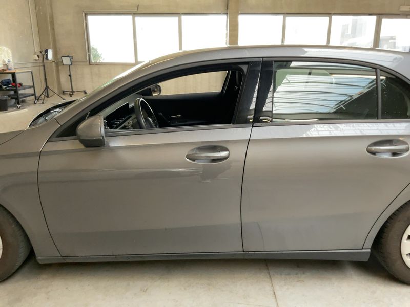car Mercedes A-Class id243467 photo #8