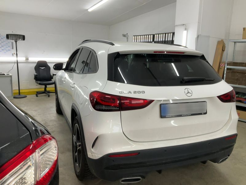 car Mercedes GLA id243485 photo #2