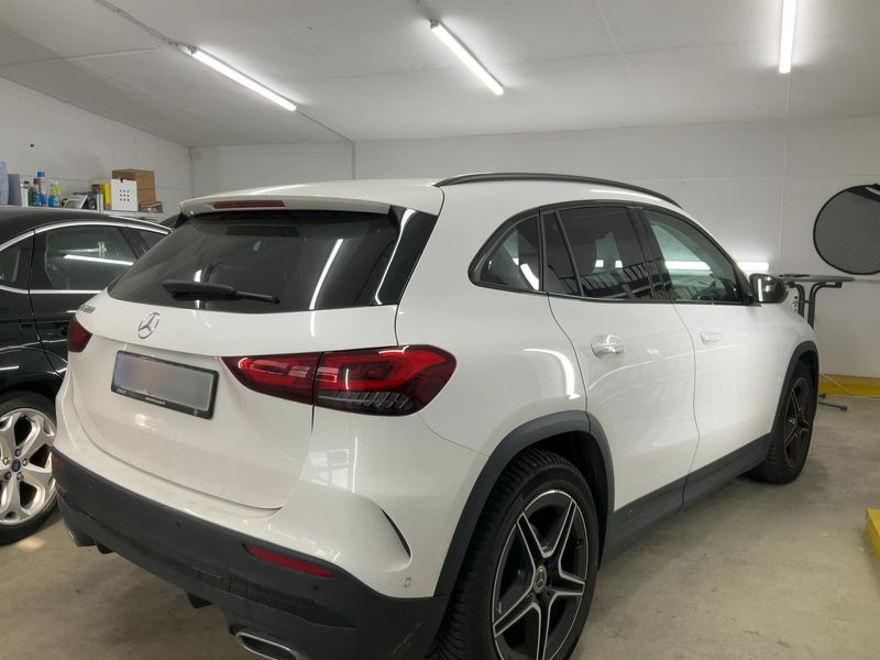 car Mercedes GLA id243485 photo #4