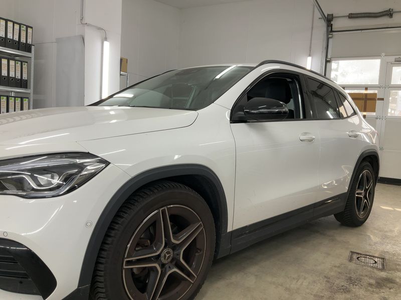 car Mercedes GLA id243485 photo #6