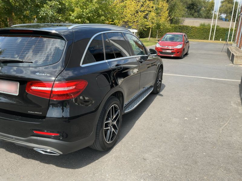 car Mercedes GLC id243486 photo #4