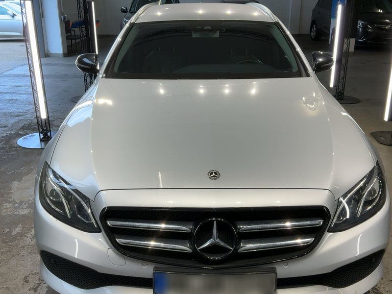 car Mercedes E-Class id243500 photo #5