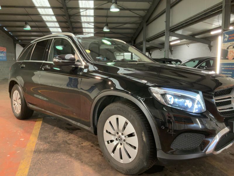 car Mercedes GLC id243523 photo #13