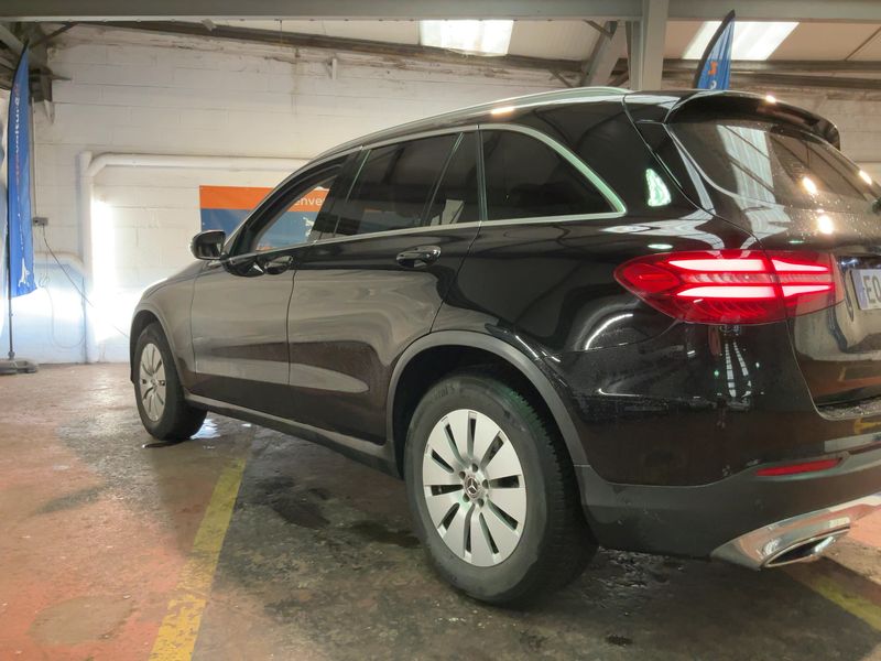 car Mercedes GLC id243523 photo #2