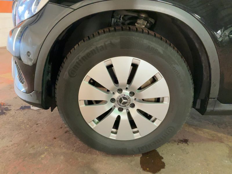 car Mercedes GLC id243523 photo #7