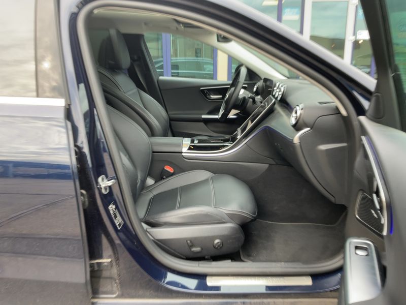 car Mercedes C-Class id243527 photo #16