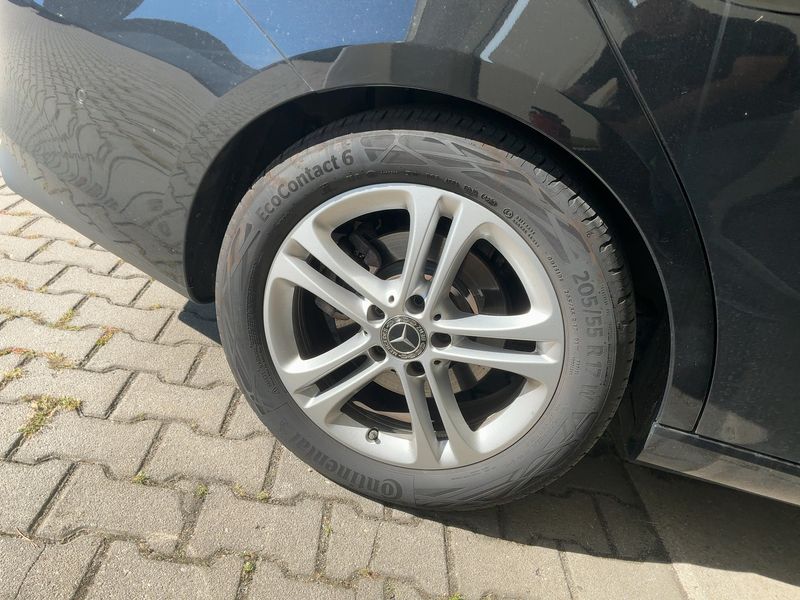 car Mercedes CLA id243557 photo #11