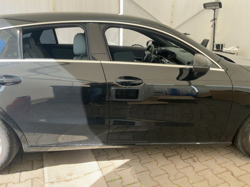 car Mercedes CLA id243557 photo #12