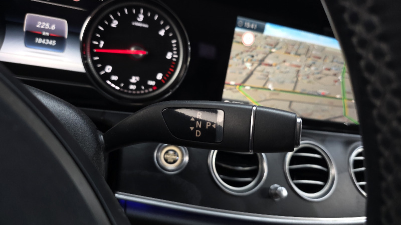 car Mercedes E-Class id243568 photo #9