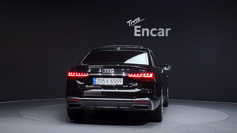 car Audi A4 id243583 photo #4