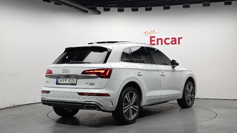 car Audi Q5 id243594 photo #2
