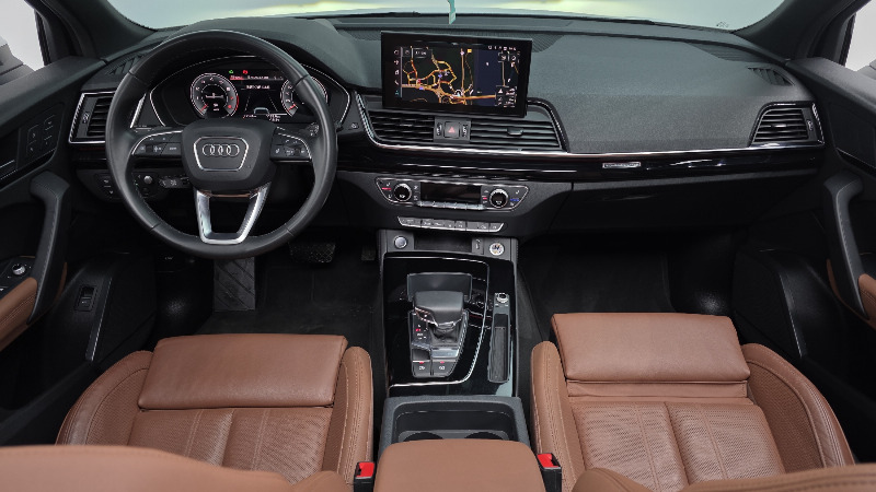 car Audi Q5 id243594 photo #7