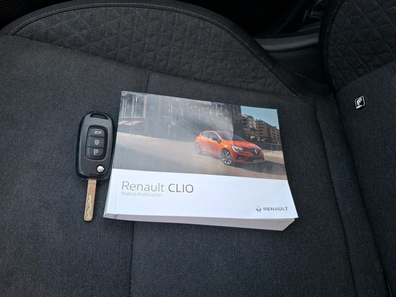car Renault Clio id243625 photo #9